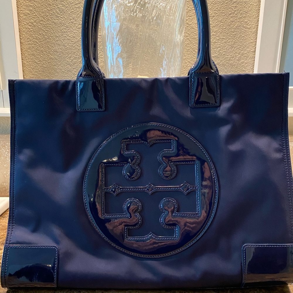 *SOLD* Tory Burch Ella Tote
